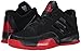 adidas Performance Men's 3 Series 2015 Basketball Shoe, Black/Black/Red, 7 M US