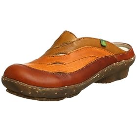 El Naturalista Women's Ginko Sandal