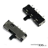 Nintendo DS LITE NDSL Inside Power On/Off Switch PCB