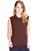 YogaColors Fine Jersey Muscle Tank 2165