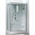 Schulte Duschkabine Komplettdusche Komplettduschkabine Wellnesskabine Rechteckdusche Malta wei�