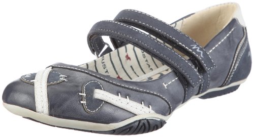 Mustang 1073-202, Damen Ballerinas