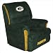 Baseline Minnesota Vikings Big Daddy Recliner