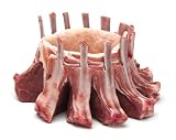 Crown Baby Lamb Rack - 3.5lbs.