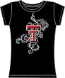 Texas Tech - Slub Tee