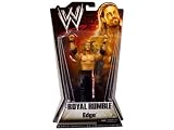 WWE Royal Rumble 2010 Edge Figure