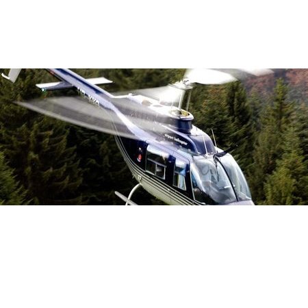 Helikopter selbst fliegen kompakt in Bern (ch)