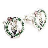 Hijau dan White Boston CELTICS manset NBA Basketball Sukan Bertemakan Pakai formal 415yaIGwPbL. SL160 Green and White Boston Celtics Cufflinks NBA Basketball Sports Themed Formal Wear