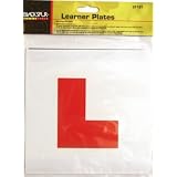 Magnetic L Plates 2/Pk'