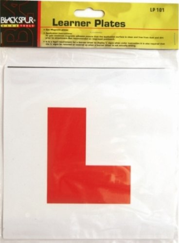  : Magnetic L Plates 2/Pk