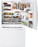 Review GE  / GE Profile : PDSF5NBXWW Refrigerator