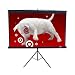 Elite Screens 92" Diagonal Tripod Portable Screen - Black (T92UWH)