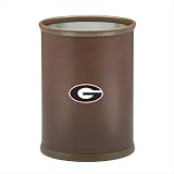 Kraftware Collegiate Collection Georgia Football Wastebasket