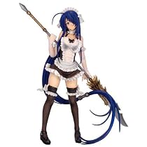 一騎当千XX 関羽雲長 メイド服ver.
