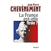 La France est-elle finie ?