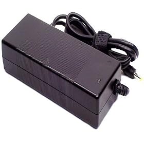 LAPTOP AC ADAPTER REPLACEMENT FOR HP COMPAQ 18.5V 6.5A 2.5MM R3000 ZV5000 ZX5000 ZD7000... by Unknown