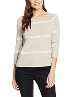 Cortefiel Jersey (Beige)