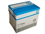 HP Druck- und Kopierpapier A4 - 80 gramm - 2500 Blatt