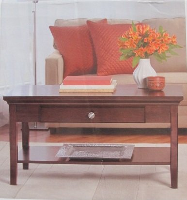 avington coffee table