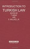 Introduction to Turkish law