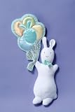 Pat the Bunny - Wall Hanging by Russ Berrie