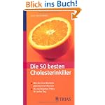 Die 50 besten Cholesterinkiller