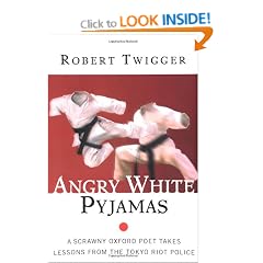 Angry White Pyjamas