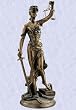 themis greek goddess statue home lady justice sculpture large size (digital Angel Decor)