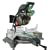 Hitachi C12FCH 15 Amp 12-Inch Compound Miter Saw with Laser