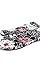 Flirty Aprons Scarlet Blossom Oven Mitt