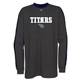 Tennessee Titans Victory Pride Long Sleeve Shirt, XX-Large