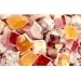Assorted Turkish Delight, with Pistachio, Hazelnut, Plain, Rose (Haci Bekir) Candy, 5...