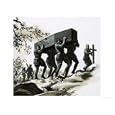 Rupert Brooke, Acclaimed First World War Poet, Died in 1915 Art Giclee Poster Print by Andrew Howat, 24x18