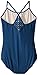 CapezioBig Girls' Diamond Strappy V-Back Leotard