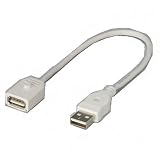 �Хåե����������襵�ץ饤 Arvel USB��Ĺ�����֥� ATYPE �������᥹ 0.2M CIPOD25