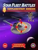 Supplementary Annexes (Star Fleet Battles, Module G3A)