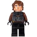 LEGO Clone Wars Anakin Minifigure Clock
