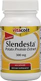 Vitacost Slendesta Potato Protein Extract -- 300 mg - 60 Capsules