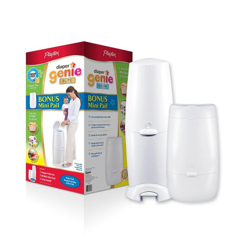 mini diaper genie