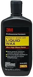 3M Car Care PerfectIt Show Car Liquid Wax