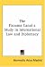 Book The Panama Canal A Study In International Law And Diplomacy