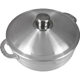 Cajun Cookware Dutch Ovens 6.7 Quart Aluminum Dutch Oven