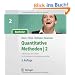 Quantitative Methoden 2. Einf�hrung in die Statistik f�r Psychologen und Sozialwissenschaftler (Springer-Lehrbuch)