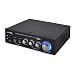 Ltc Hifi Karaoke Amplifier 200 Watts Black