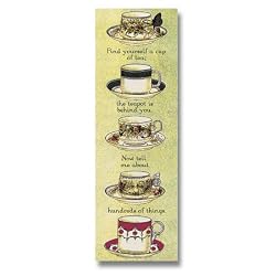 Teacup - Bookmark