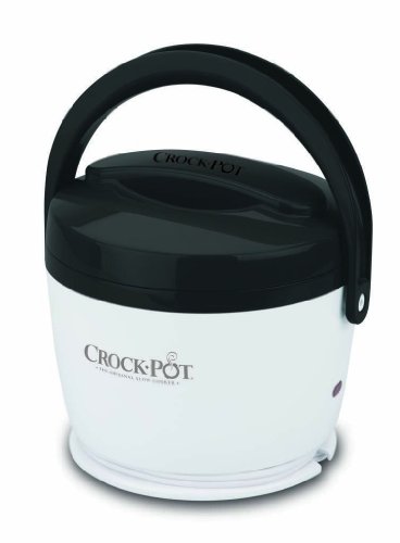 New Crock-pot Sccplc200-g-np Portable Lunch Crock Slow Cooker Food Warmer 20 Oz. Fast Shipping