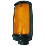 DODGE VAN PU SUV RAM D-50 PICK-UP PARKING SIDE MARKER LIGHT LEFT (DRIVER SIDE) BLK... by TYC