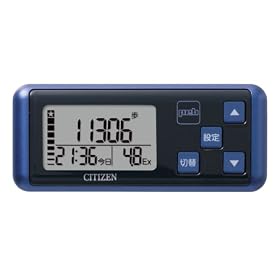 �V�`�Y��(CITIZEN) �f�W�^�������vpeb TW700 �u���[ TW700-BL