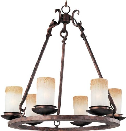  christmas Maxim Lighting 10975WSOI Chandelier RubbedB001G92RWI