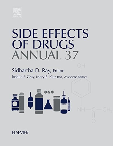 Side Effects of Drugs Annual: A worldwide yearly survey of new data in adverse drug reactions